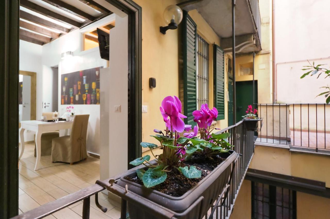 Апартаменты Centro Storico, Darsena E Duomo - Corso Genova - Italy Flat Vacation Милан Экстерьер фото