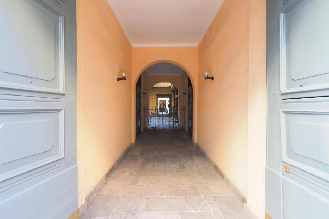 Апартаменты Centro Storico, Darsena E Duomo - Corso Genova - Italy Flat Vacation Милан Экстерьер фото