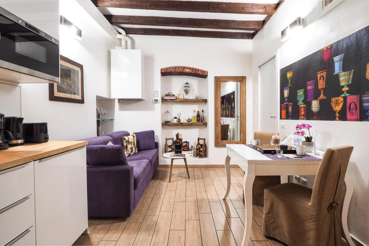 Апартаменты Centro Storico, Darsena E Duomo - Corso Genova - Italy Flat Vacation Милан Экстерьер фото