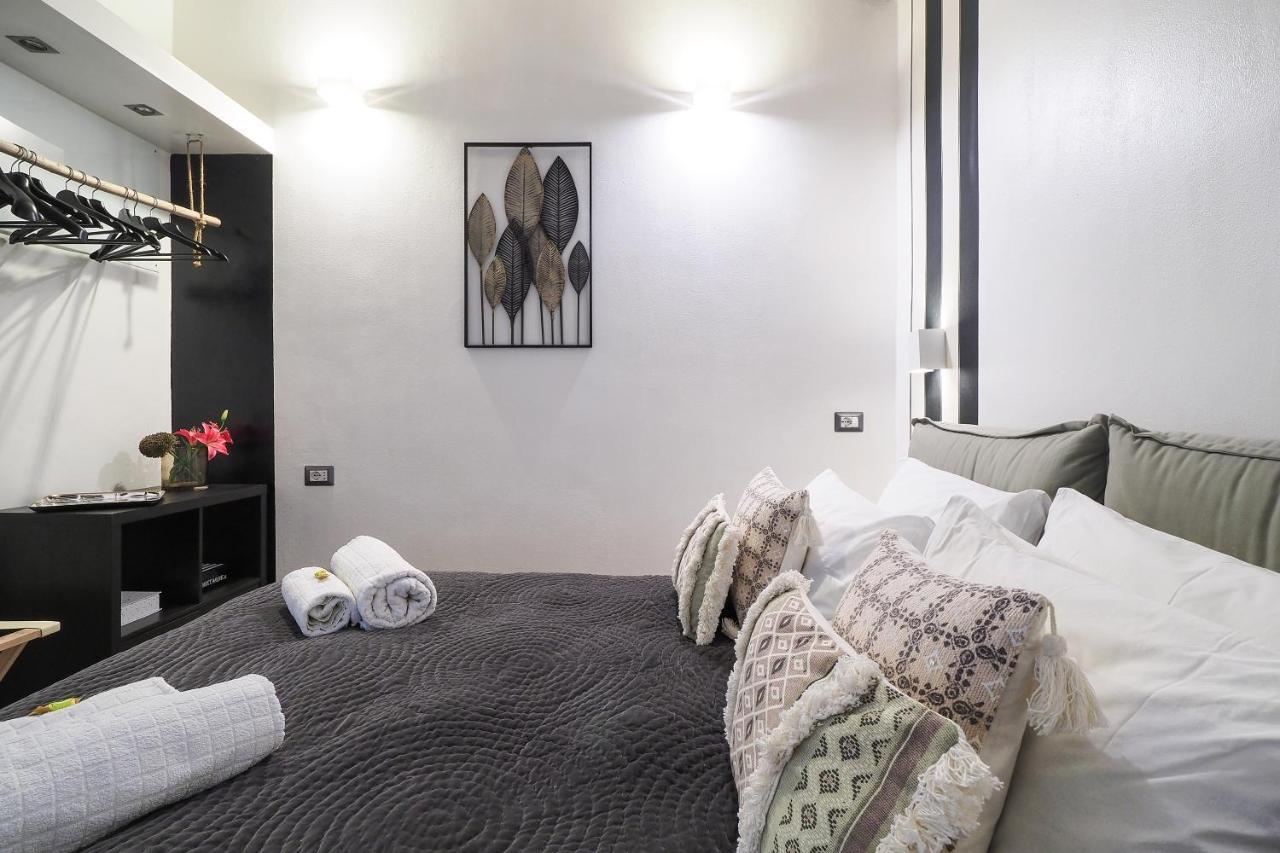 Апартаменты Centro Storico, Darsena E Duomo - Corso Genova - Italy Flat Vacation Милан Экстерьер фото