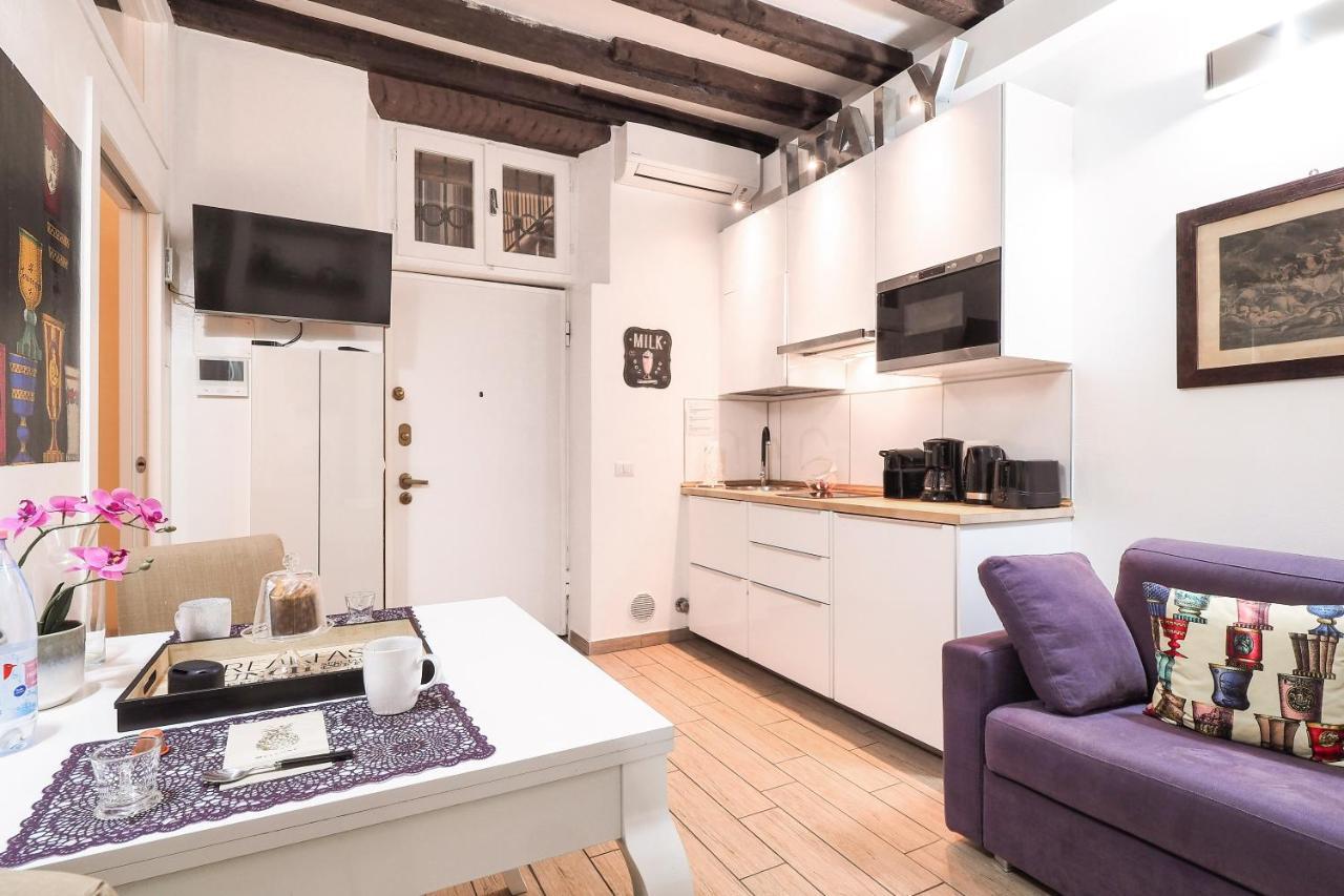 Апартаменты Centro Storico, Darsena E Duomo - Corso Genova - Italy Flat Vacation Милан Экстерьер фото