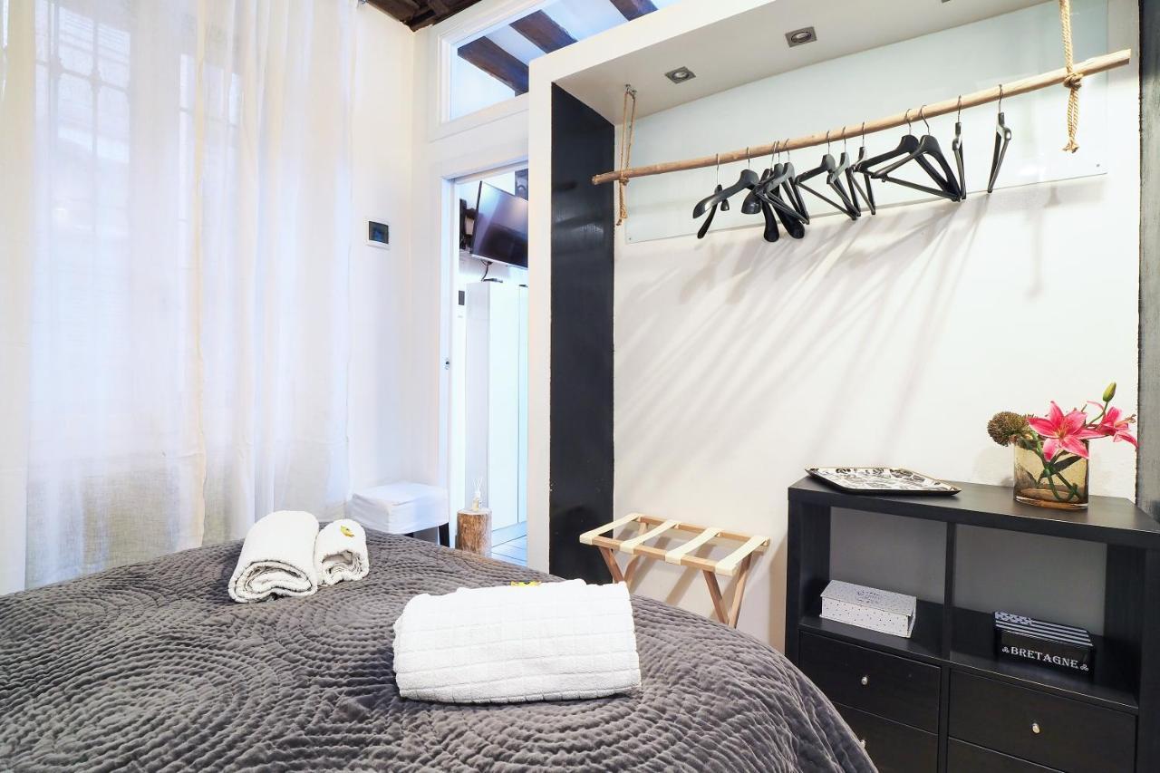 Апартаменты Centro Storico, Darsena E Duomo - Corso Genova - Italy Flat Vacation Милан Экстерьер фото