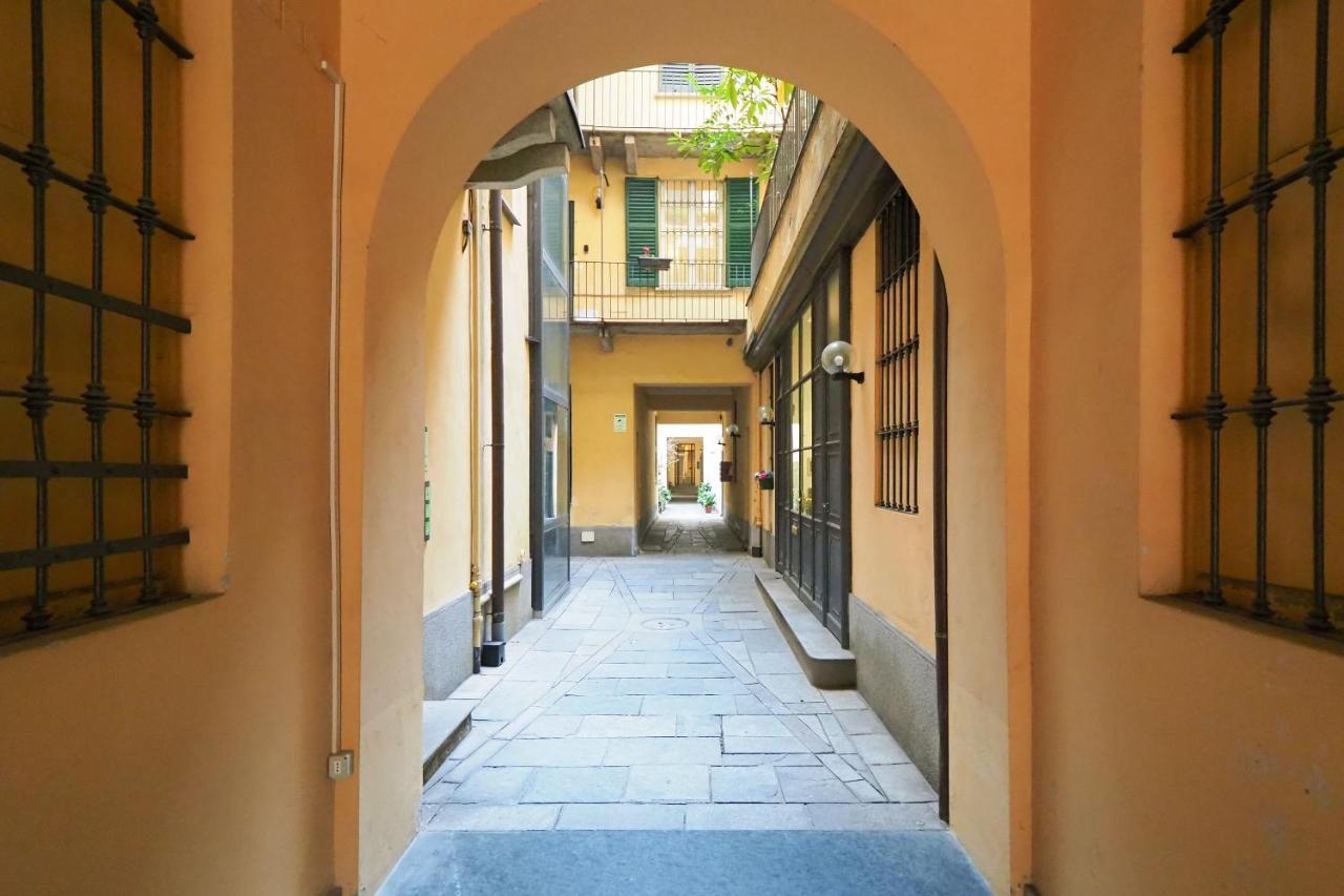 Апартаменты Centro Storico, Darsena E Duomo - Corso Genova - Italy Flat Vacation Милан Экстерьер фото