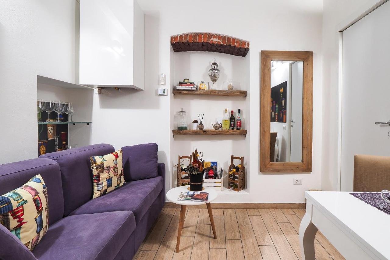 Апартаменты Centro Storico, Darsena E Duomo - Corso Genova - Italy Flat Vacation Милан Экстерьер фото