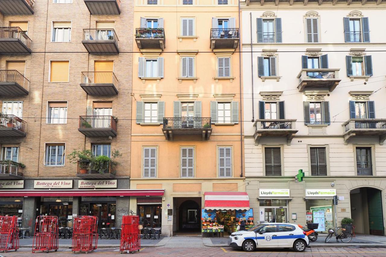 Апартаменты Centro Storico, Darsena E Duomo - Corso Genova - Italy Flat Vacation Милан Экстерьер фото